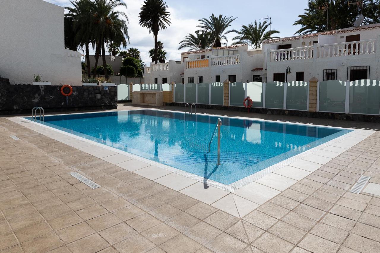 Beautiful Duplex In 3 Minutes Walking To The Beach In Playa De Las Americas Exterior photo