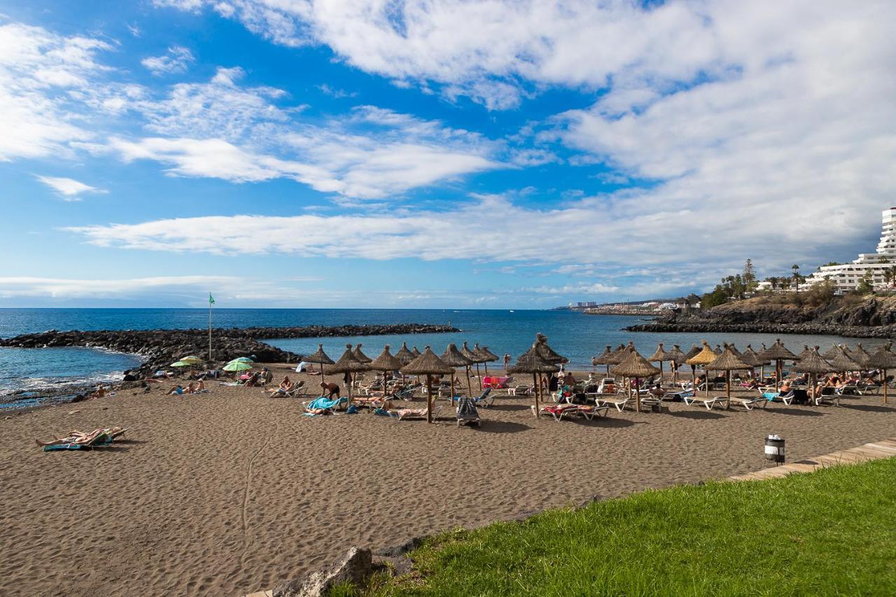 Beautiful Duplex In 3 Minutes Walking To The Beach In Playa De Las Americas Exterior photo