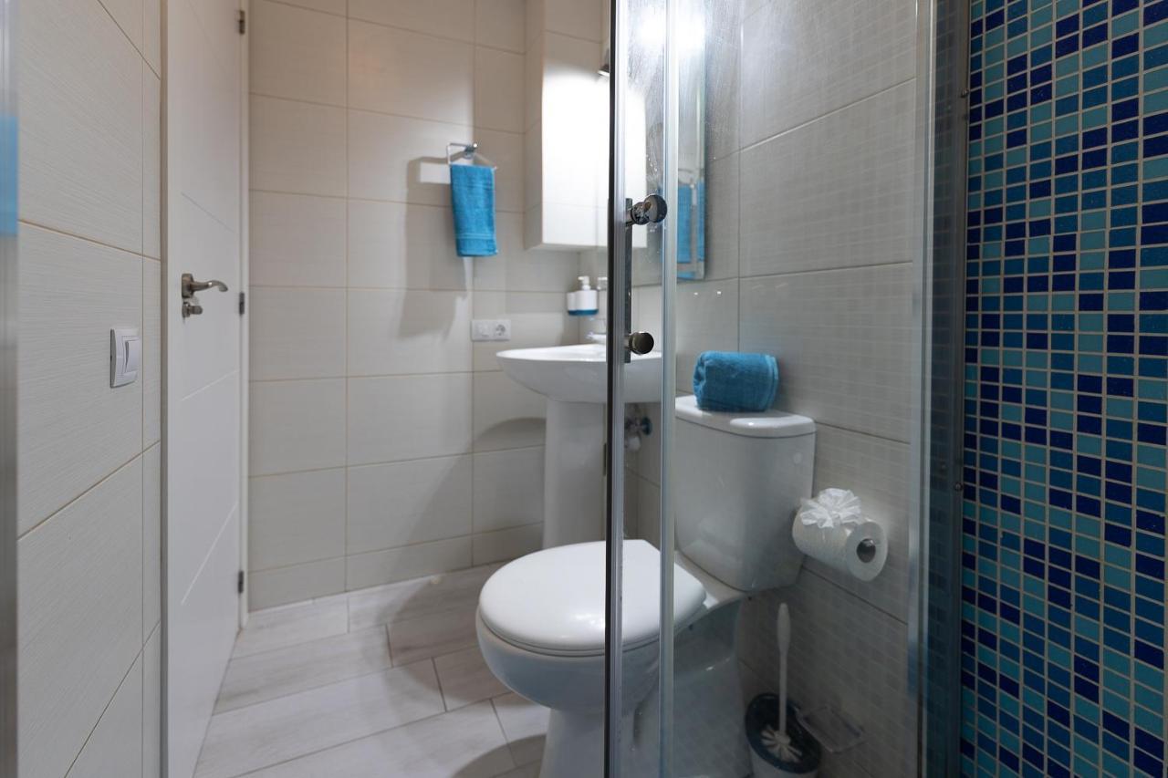 Beautiful Duplex In 3 Minutes Walking To The Beach In Playa De Las Americas Exterior photo