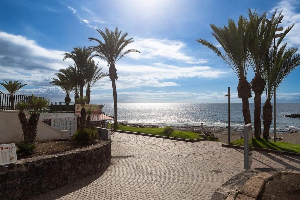Beautiful Duplex In 3 Minutes Walking To The Beach In Playa De Las Americas Exterior photo